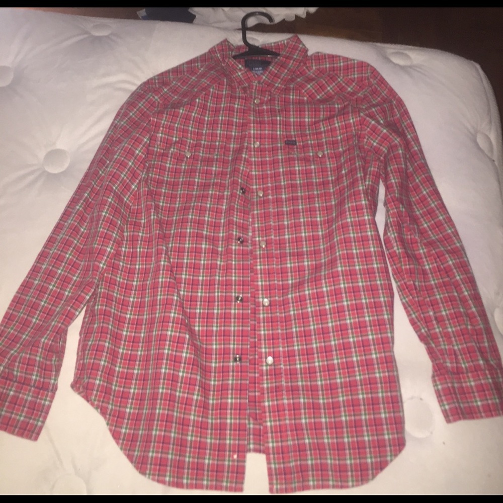 Polo Ralph Lauren Button Up